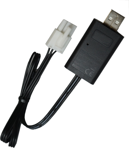 Battery USB Charging Cable