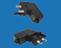 WALL-MOUNTED F-SERIES Switching LED Drivers with Interchangeable AC Plugs (up to 12W)