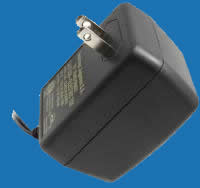 WALL-MOUNTED LINEAR E148 SERIES Adaptors with Fixed US Plugs for Electronic Toys and Games (up to 12W)